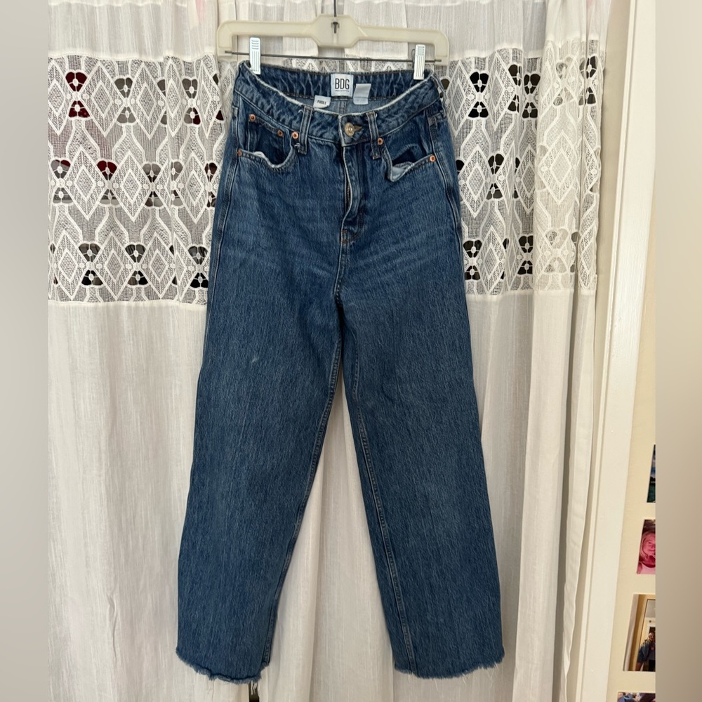 BDG Urban Outfitters Puddle Jeans